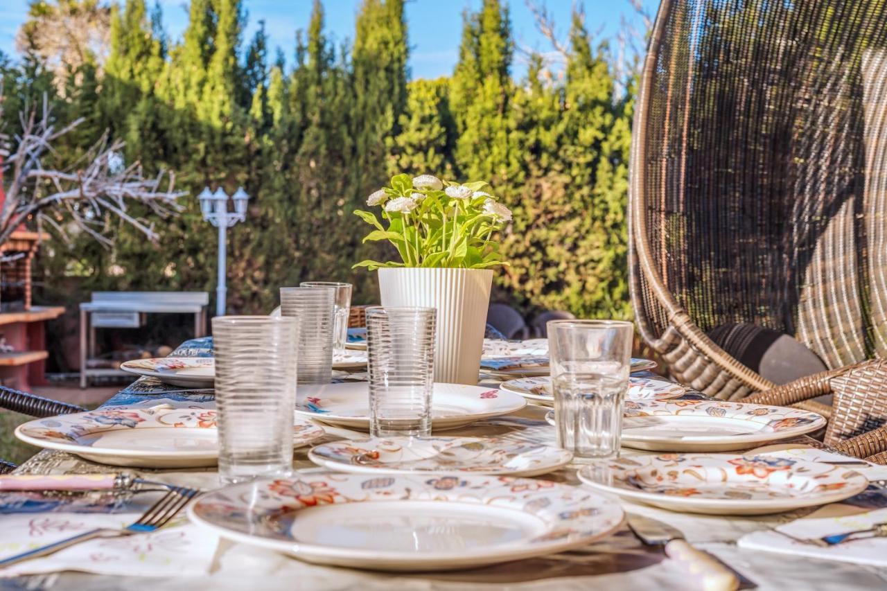Serra Fuster - Casa Tolleric Llucmajor  Dış mekan fotoğraf
