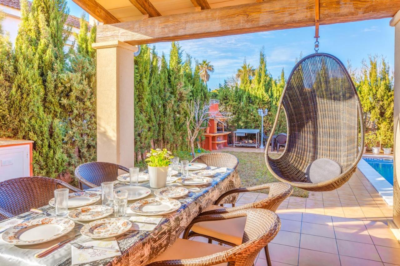 Serra Fuster - Casa Tolleric Llucmajor  Dış mekan fotoğraf