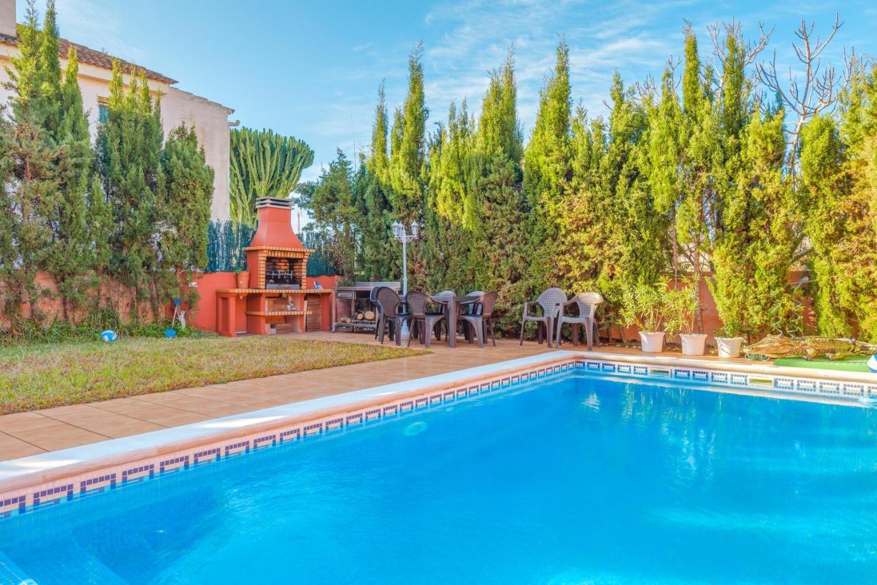 Serra Fuster - Casa Tolleric Llucmajor  Dış mekan fotoğraf