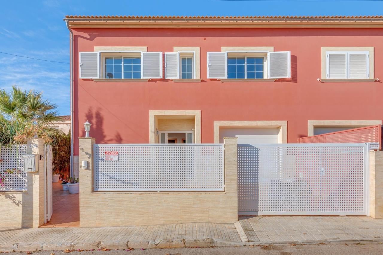 Serra Fuster - Casa Tolleric Llucmajor  Dış mekan fotoğraf
